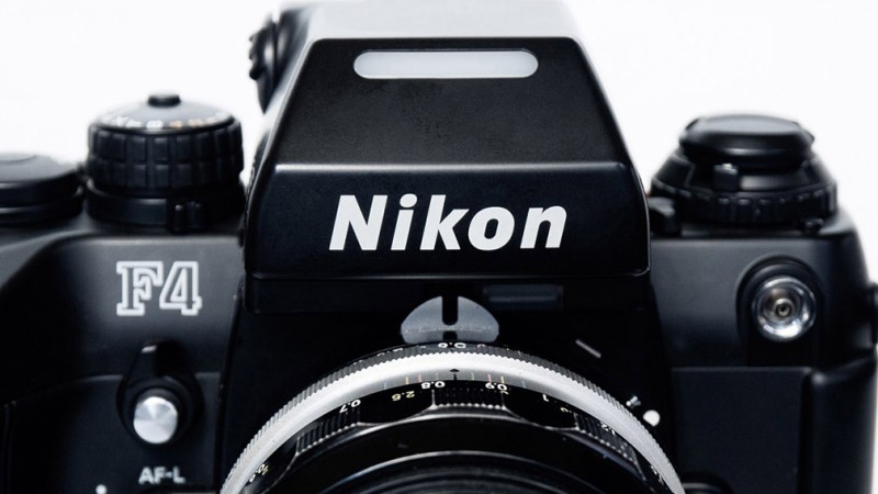 Nikon F4レビュー 人気が無く格安、だが最高のフィルム一眼レフ - ちゅ